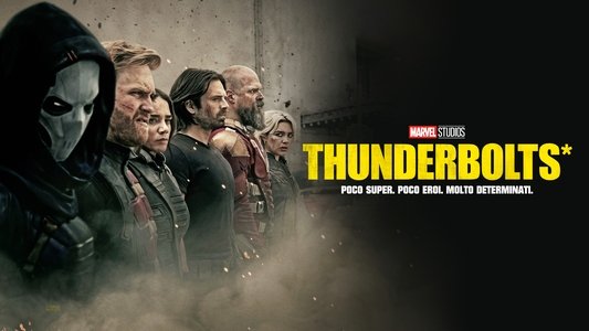 Thunderbolts*
