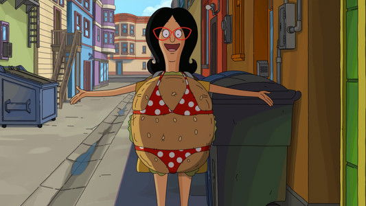 The Bob's Burgers Movie
