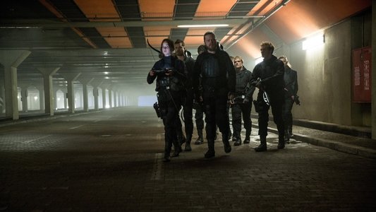The Hunger Games: Mockingjay - Part 2