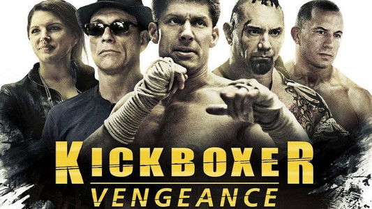 Kickboxer: Vengeance