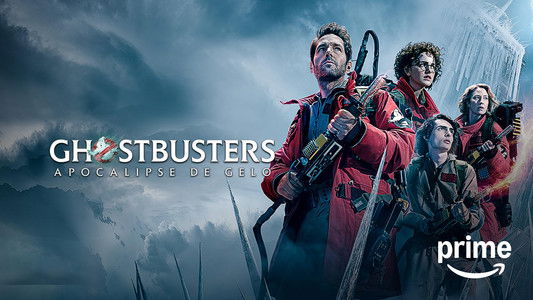 Ghostbusters: Frozen Empire