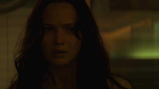 The Hunger Games: Mockingjay - Part 1