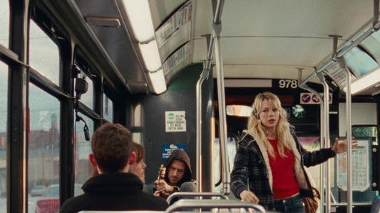 Blue Valentine