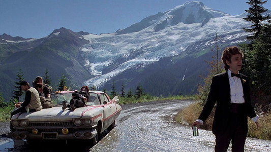 The Deer Hunter