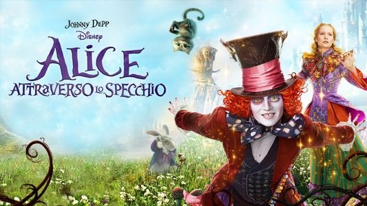 Alice Through the Looking Glass