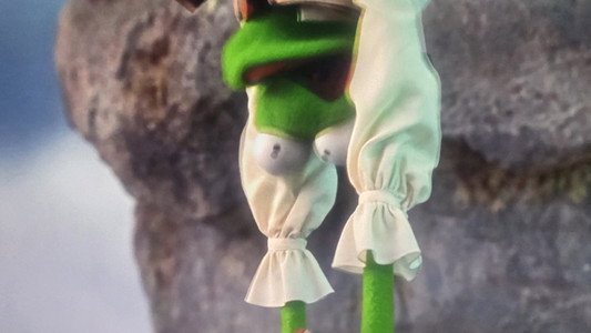 Muppet Treasure Island