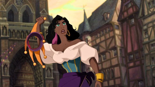 The Hunchback of Notre Dame