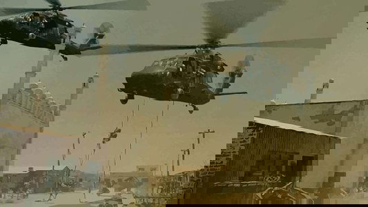 Black Hawk Down