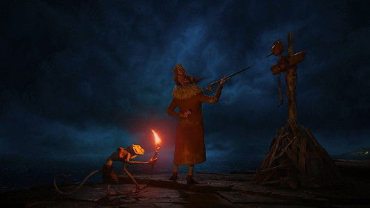 Guillermo del Toro's Pinocchio