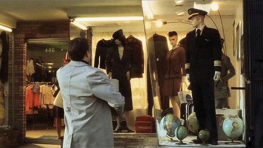 Catch Me If You Can