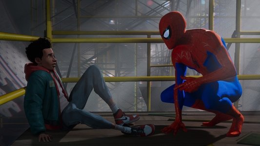 Spider-Man: Into the Spider-Verse