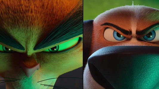 Paws of Fury: The Legend of Hank