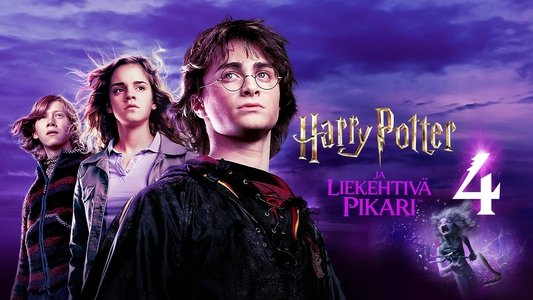 Harry Potter and the Goblet of Fire
