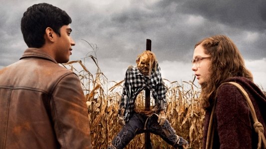 Scary Stories to Tell in the Dark