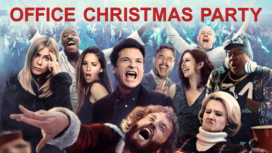 Office Christmas Party