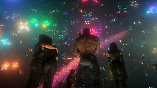 Guardians of the Galaxy Vol. 2