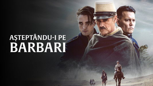 Waiting for the Barbarians