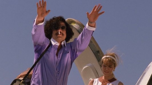 Fear and Loathing in Las Vegas