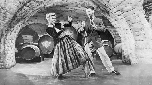 That's Dancing!