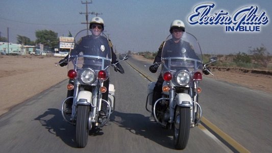 Electra Glide in Blue