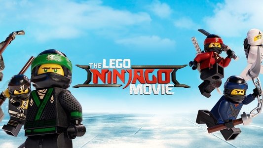 The Lego Ninjago Movie