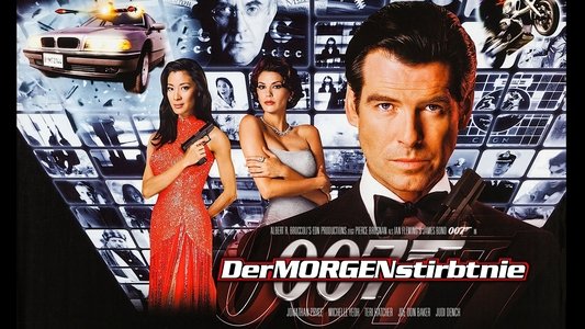 Tomorrow Never Dies