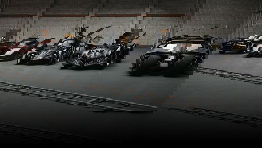 The Batmobile