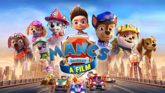 PAW Patrol: The Movie