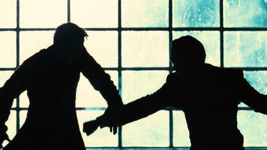 The Matrix Revolutions