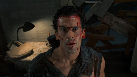 Evil Dead II