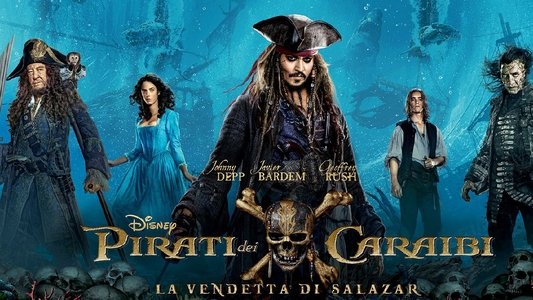 Pirates of the Caribbean: Dead Men Tell No Tales
