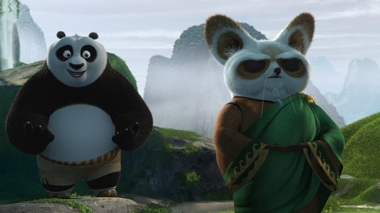 Kung Fu Panda 2