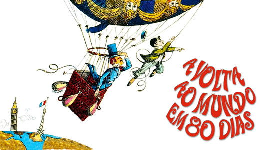 Around the World in 80 Days