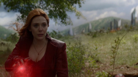 Avengers: Infinity War