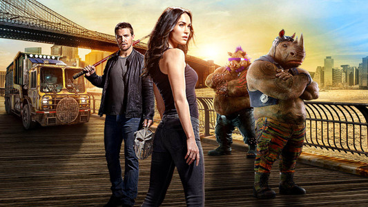 Teenage Mutant Ninja Turtles: Out of the Shadows