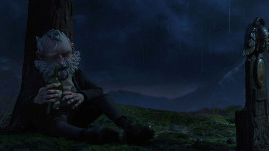 Guillermo del Toro's Pinocchio