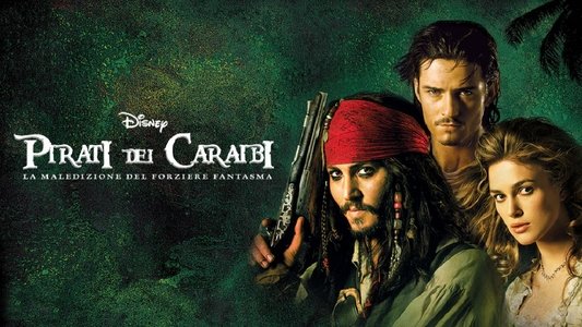 Pirates of the Caribbean: Dead Man's Chest