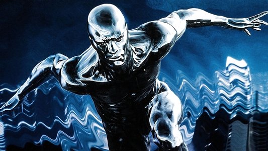 Fantastic Four: Rise of the Silver Surfer
