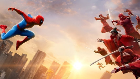 Spider-Man: Brand New Day