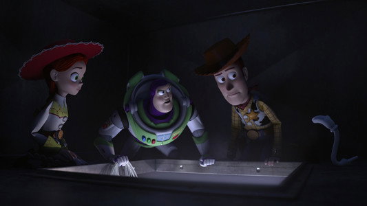 Toy Story of Terror!