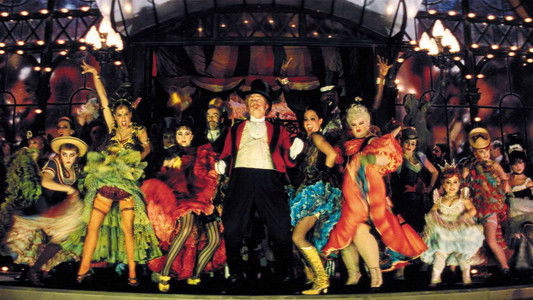 The Night Club of Your Dreams: The Making of 'Moulin Rouge'
