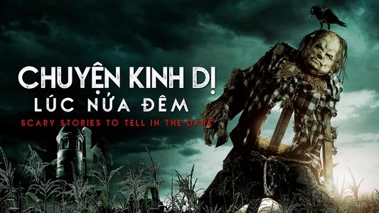 Scary Stories to Tell in the Dark