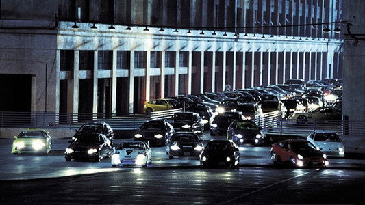 The Fast and the Furious