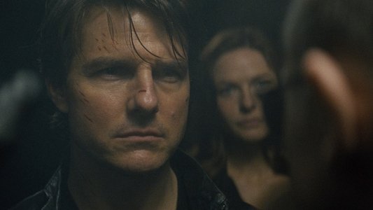 Mission: Impossible - Rogue Nation