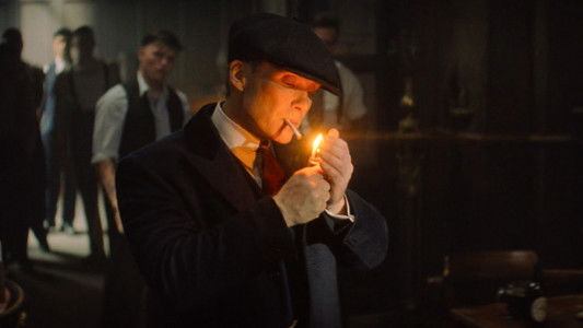 Peaky Blinders: The Immortal Man