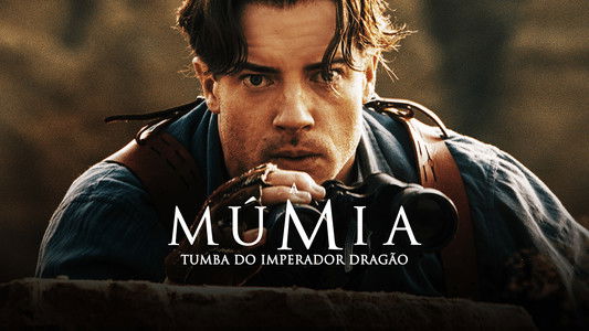 The Mummy: Tomb of the Dragon Emperor