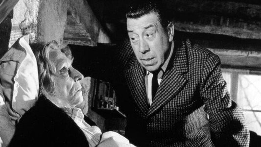 The Devil and the Ten Commandments