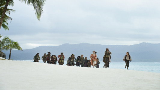 Pirates of the Caribbean: Dead Men Tell No Tales