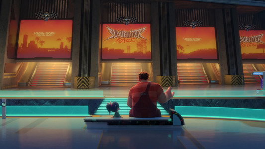 Ralph Breaks the Internet