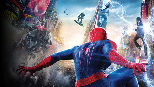 The Amazing Spider-Man 2
